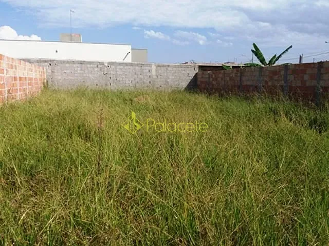 Terreno com 269m², à venda, no bairro Cesar Park em Pindamonhangaba