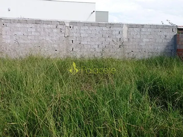 Terreno com 269m², à venda, no bairro Cesar Park em Pindamonhangaba