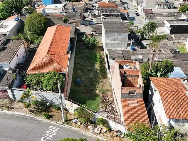 Terreno com 460m², à venda, no bairro Jardim Bela Vista (Zona Sul) em São Paulo