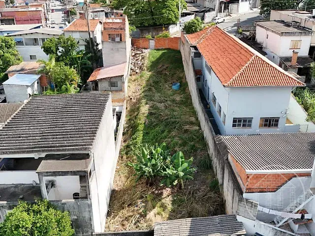 Terreno com 460m², à venda, no bairro Jardim Bela Vista (Zona Sul) em São Paulo