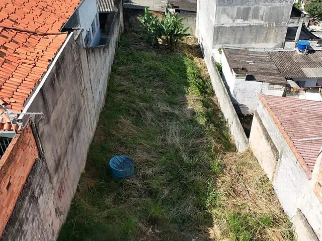 Terreno com 460m², à venda, no bairro Jardim Bela Vista (Zona Sul) em São Paulo