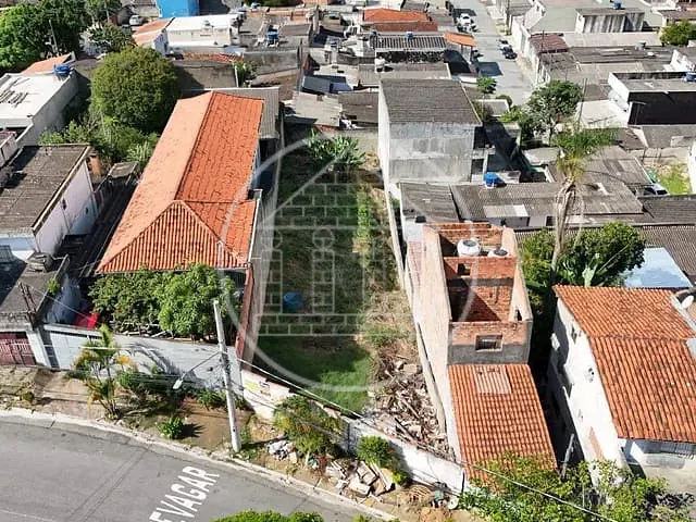 Terreno com 460m², à venda, no bairro Jardim Bela Vista (Zona Sul) em São Paulo