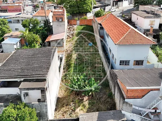 Terreno com 460m², à venda, no bairro Jardim Bela Vista (Zona Sul) em São Paulo