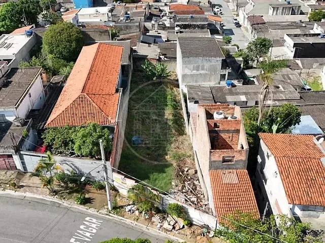 Terreno com 460m², à venda, no bairro Jardim Bela Vista (Zona Sul) em São Paulo