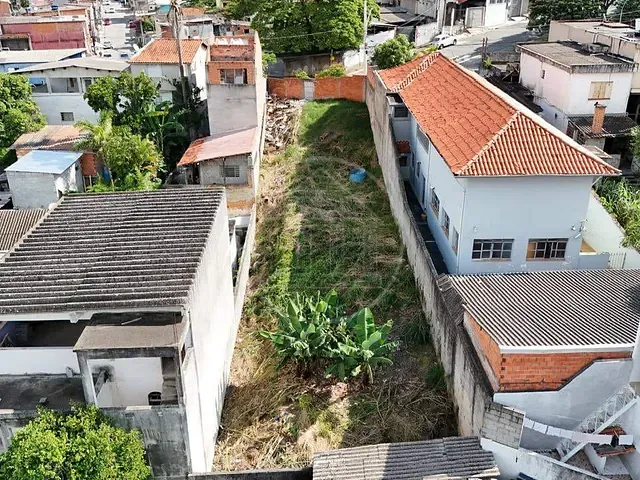 Terreno com 460m², à venda, no bairro Jardim Bela Vista (Zona Sul) em São Paulo