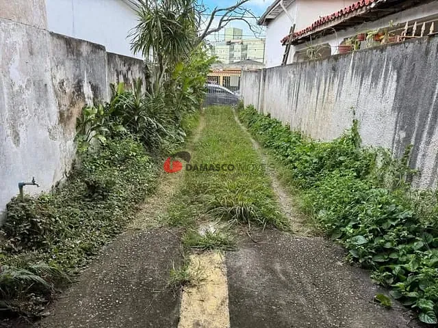 Terreno com 500m², à venda, no bairro Santa Maria em São Caetano do Sul