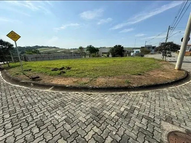 Terreno com 577m², à venda, no bairro Ecopark em Caçapava