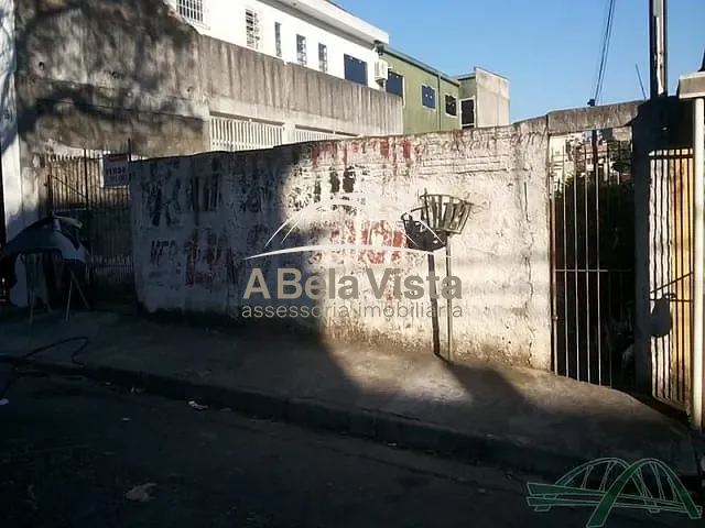 Terreno à venda, no bairro Veloso em Osasco