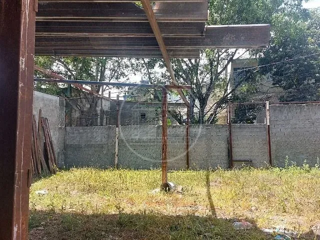 Terreno com 484m², para alugar, no bairro Jardim Novo Horizonte em São Paulo