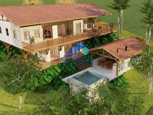 Terreno com 1055m², à venda, no bairro Alto da Ponte em São José Dos Campos