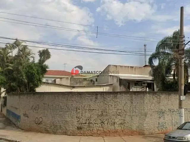 Terreno com 400m², à venda, no bairro Jardim Orlandina em São Bernardo do Campo