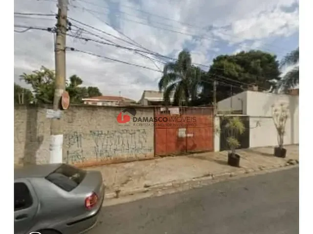 Terreno com 400m², à venda, no bairro Jardim Orlandina em São Bernardo do Campo