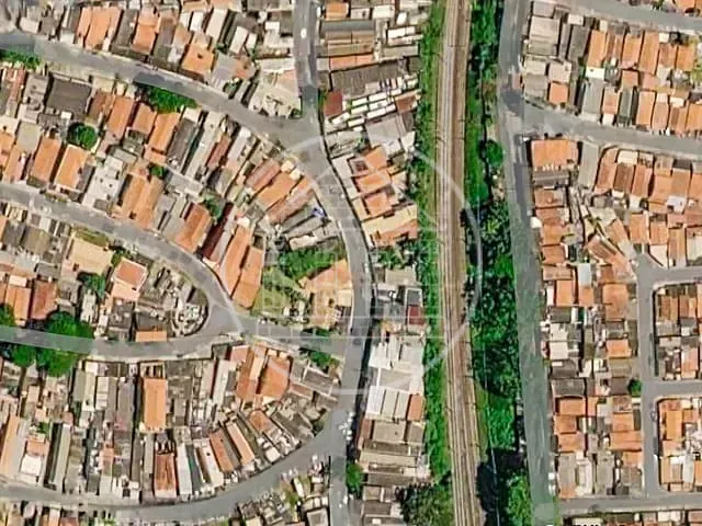 Terreno com 557m², à venda, no bairro Terceira Divisão de Interlagos em São Paulo