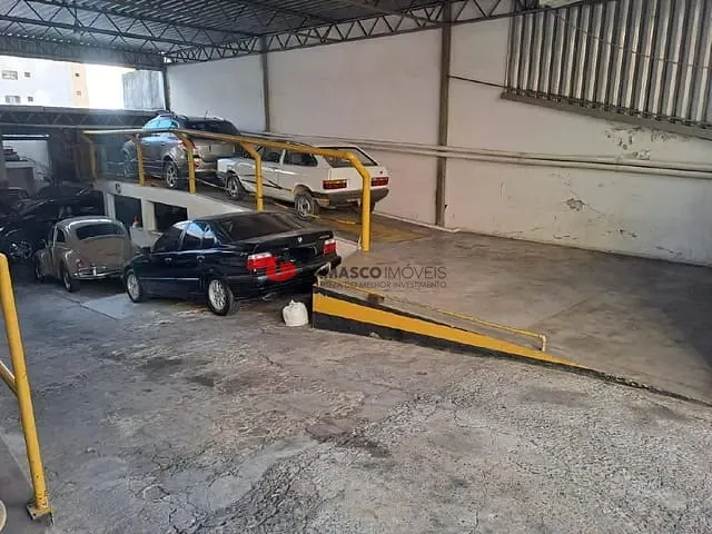 Terreno com 9625m², à venda, no bairro Santo Antônio em São Caetano do Sul
