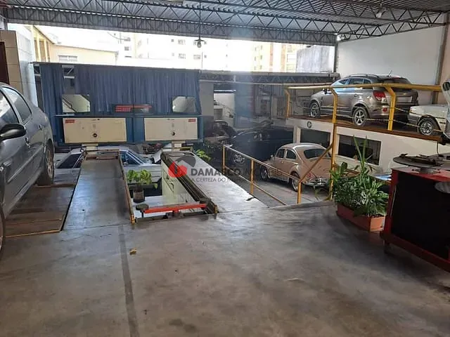 Terreno com 9625m², à venda, no bairro Santo Antônio em São Caetano do Sul