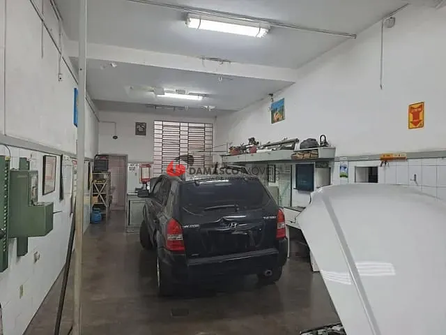 Terreno com 9625m², à venda, no bairro Santo Antônio em São Caetano do Sul