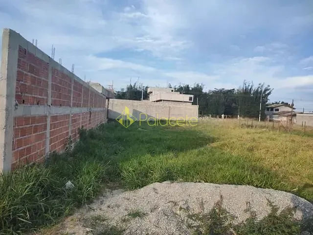Terreno com 150m², à venda, no bairro Quintas de Santa Cruz em Taubaté