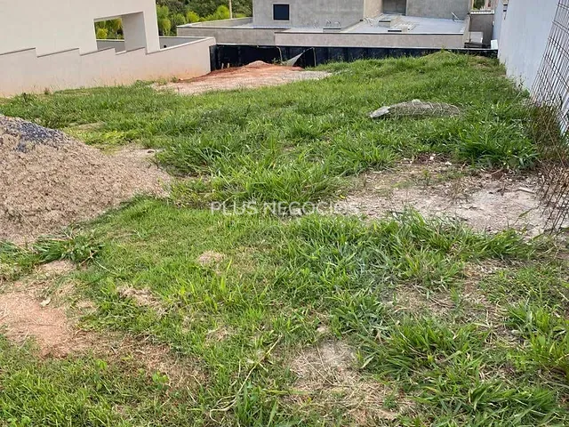Terreno com 308m², à venda, no bairro Green Valley em Votorantim