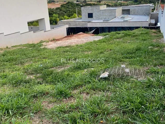 Terreno com 308m², à venda, no bairro Green Valley em Votorantim