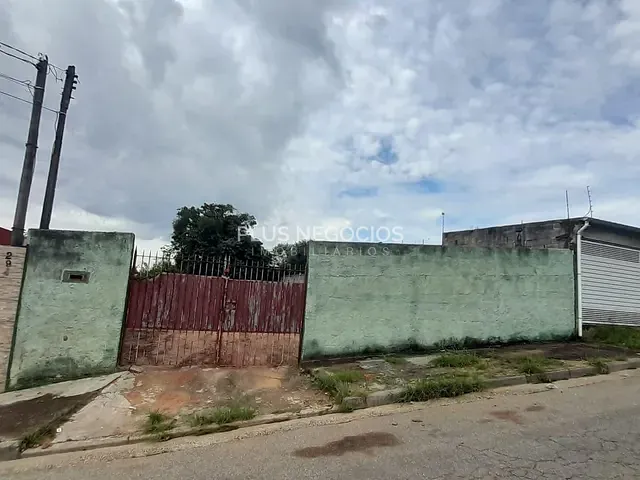 Terreno com 481m², à venda, no bairro Vila Barão em Sorocaba