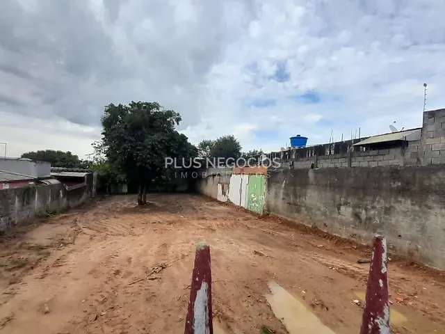 Terreno com 481m², à venda, no bairro Vila Barão em Sorocaba