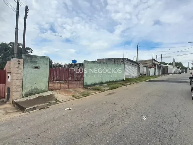 Terreno com 481m², à venda, no bairro Vila Barão em Sorocaba