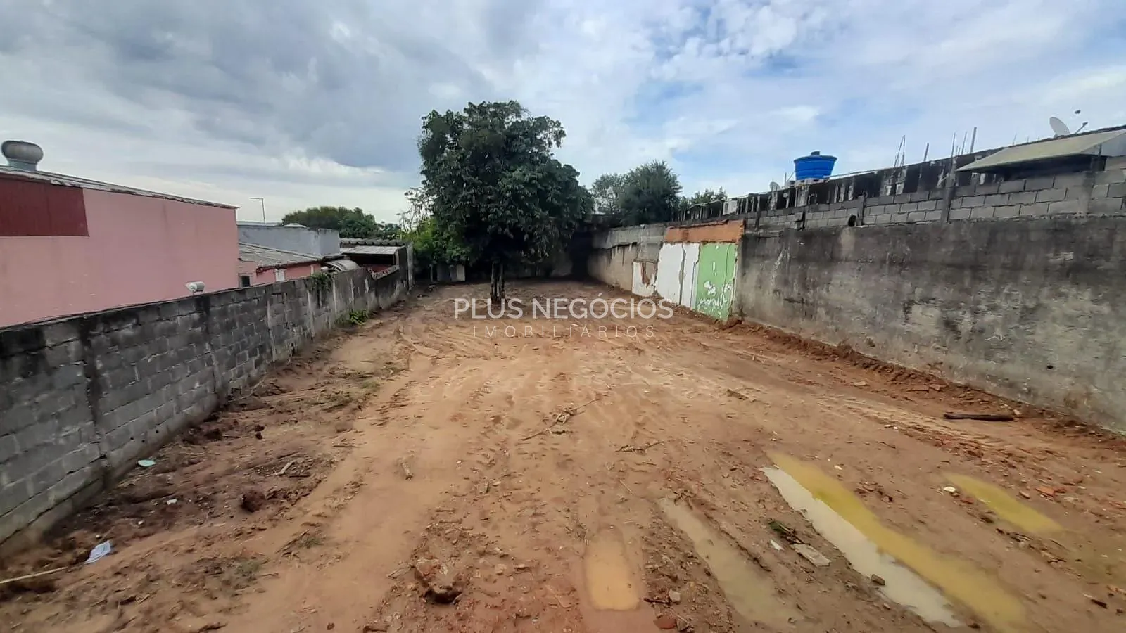 Terreno, 481 m² - Foto 1