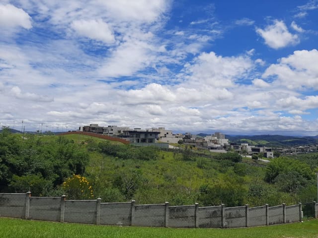 Terreno com 685m², à venda, no bairro Condomínio Residencial Alphaville em São José dos Campos
