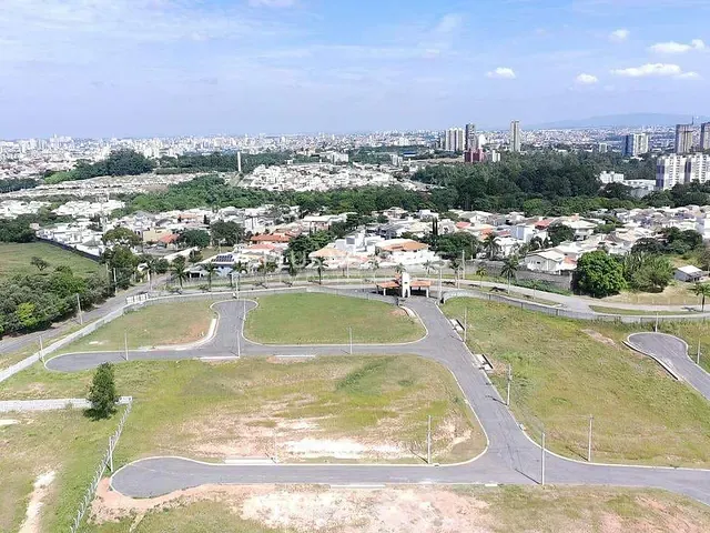 Terreno com 250m², à venda, no bairro Alto da Boa Vista em Sorocaba