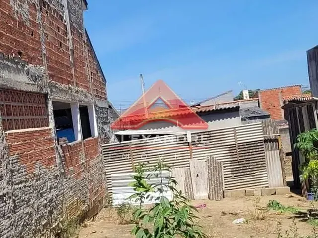 Terreno com 160m², à venda, no bairro Conjunto Residencial Galo Branco em São José Dos Campos