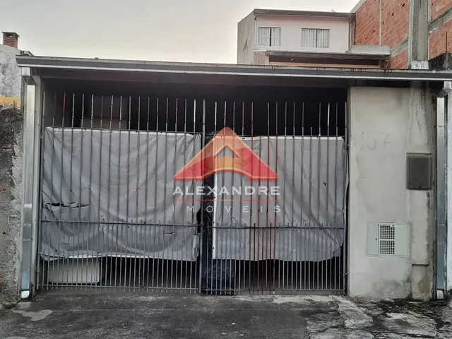Terreno com 160m², à venda, no bairro Conjunto Residencial Galo Branco em São José Dos Campos