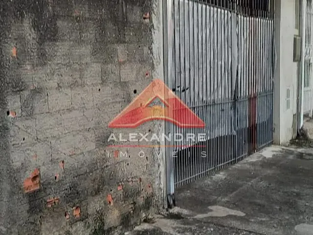 Terreno com 160m², à venda, no bairro Conjunto Residencial Galo Branco em São José Dos Campos
