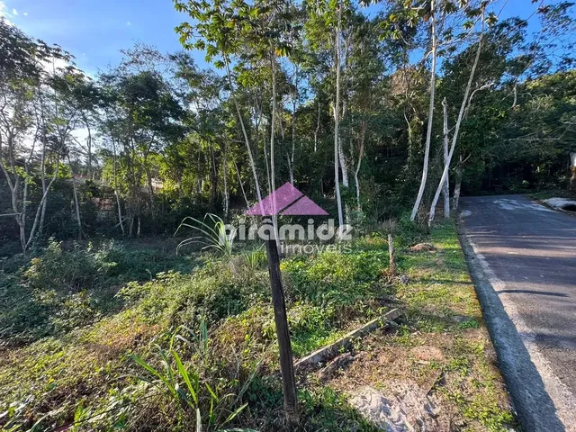 Terreno com 730m², à venda, no bairro Cidade Jardim em Caraguatatuba