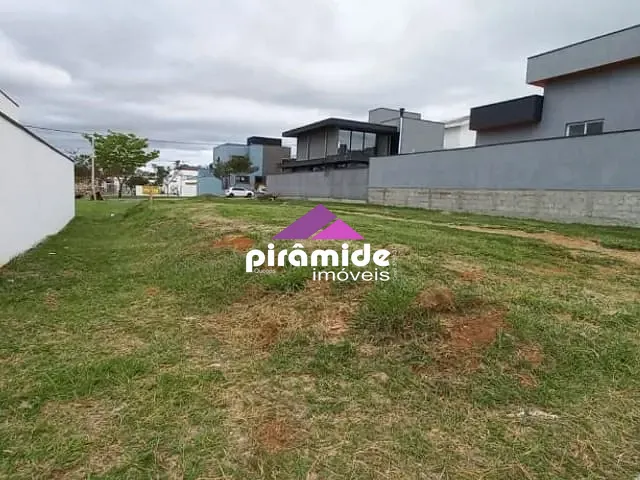 Terreno com 300m², à venda, no bairro Condomínio Terras do Vale em Caçapava