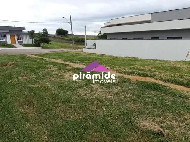 Terreno com 300m², à venda, no bairro Condomínio Terras do Vale em Caçapava