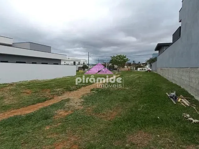 Terreno com 300m², à venda, no bairro Condomínio Terras do Vale em Caçapava