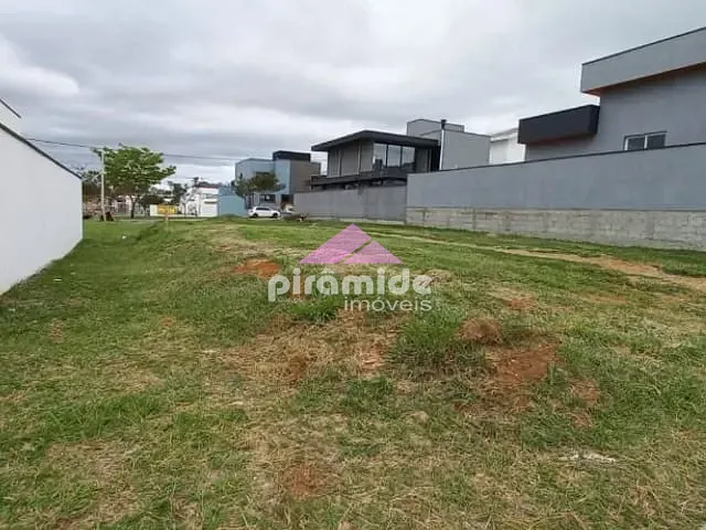 Terreno com 300m², à venda, no bairro Condomínio Terras do Vale em Caçapava