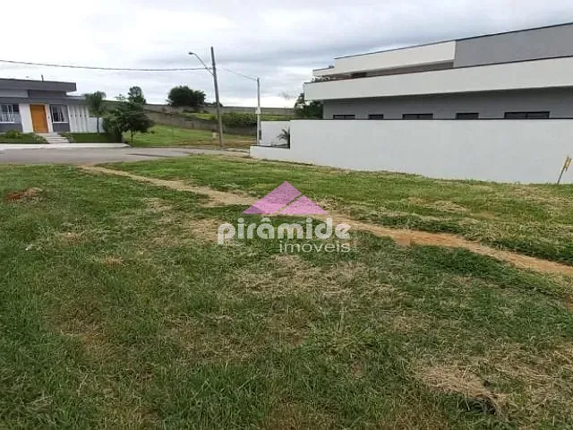 Terreno com 300m², à venda, no bairro Condomínio Terras do Vale em Caçapava