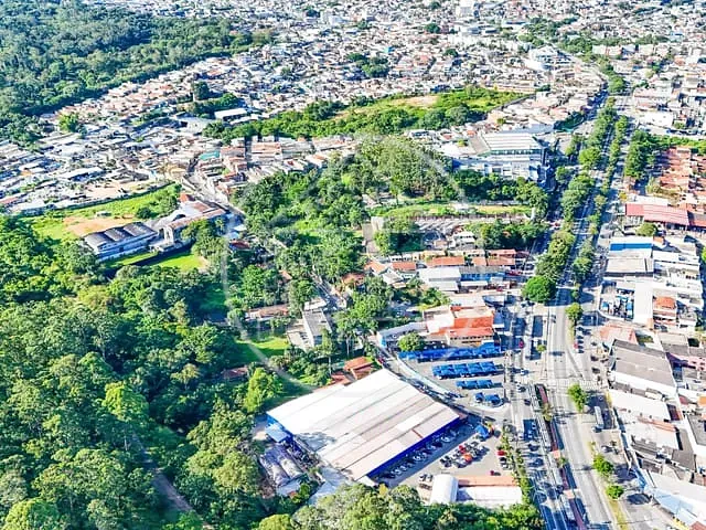 Terreno com 5330m², à venda, no bairro Jardim Panorama (Zona Sul) em São Paulo
