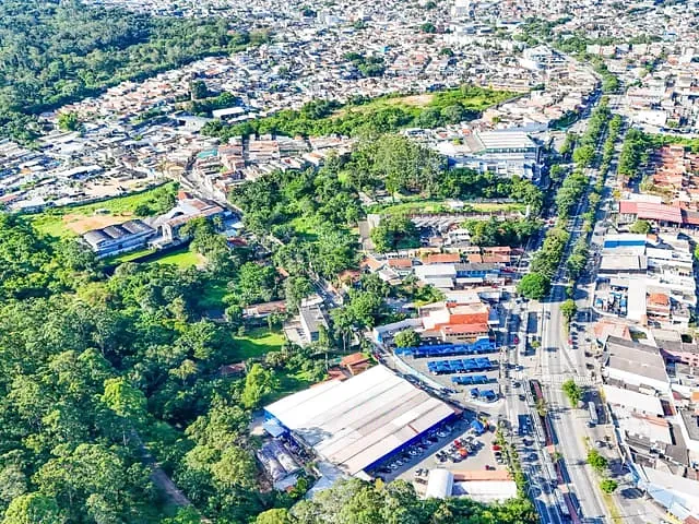Terreno com 5330m², à venda, no bairro Jardim Panorama (Zona Sul) em São Paulo