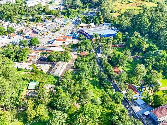 Terreno com 5330m², à venda, no bairro Jardim Panorama (Zona Sul) em São Paulo