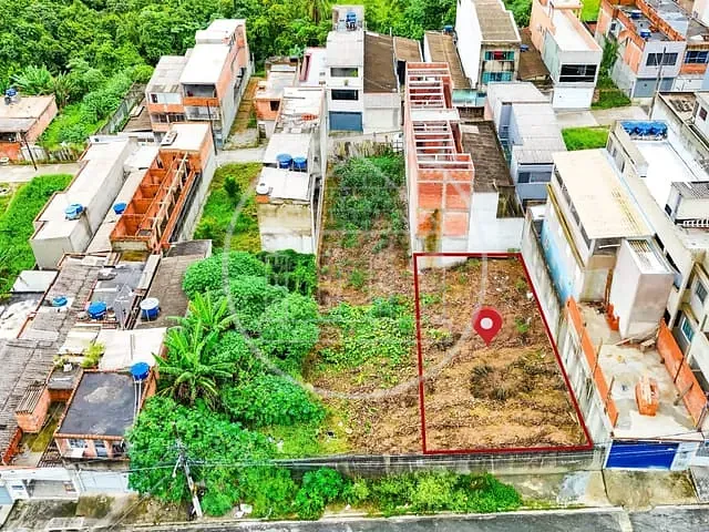 Terreno com 125m², à venda, no bairro Jardim das Pedras(Zona Sul) em São Paulo