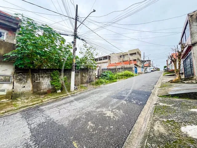 Terreno com 125m², à venda, no bairro Jardim das Pedras(Zona Sul) em São Paulo