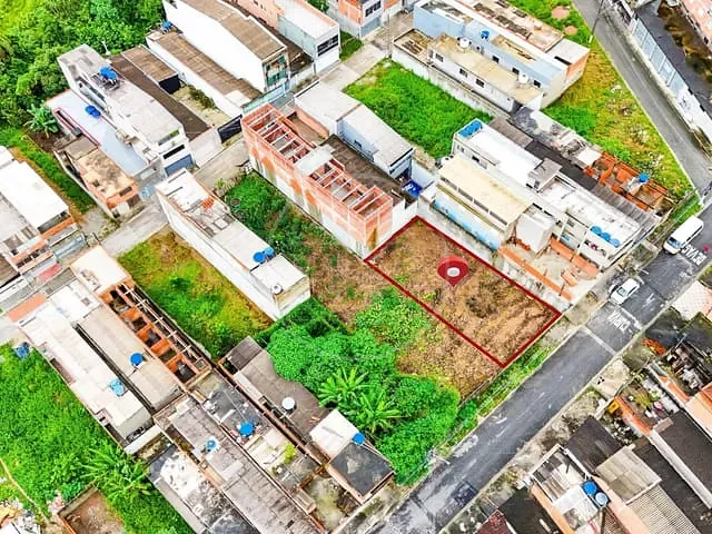 Terreno com 125m², à venda, no bairro Jardim das Pedras(Zona Sul) em São Paulo