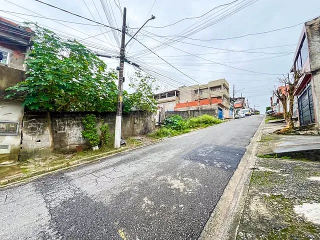 Terreno com 125m², à venda, no bairro Jardim das Pedras(Zona Sul) em São Paulo