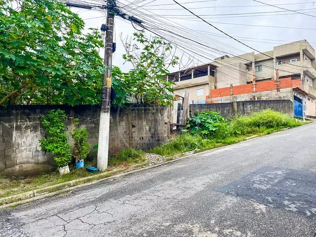 Terreno com 125m², à venda, no bairro Jardim das Pedras(Zona Sul) em São Paulo