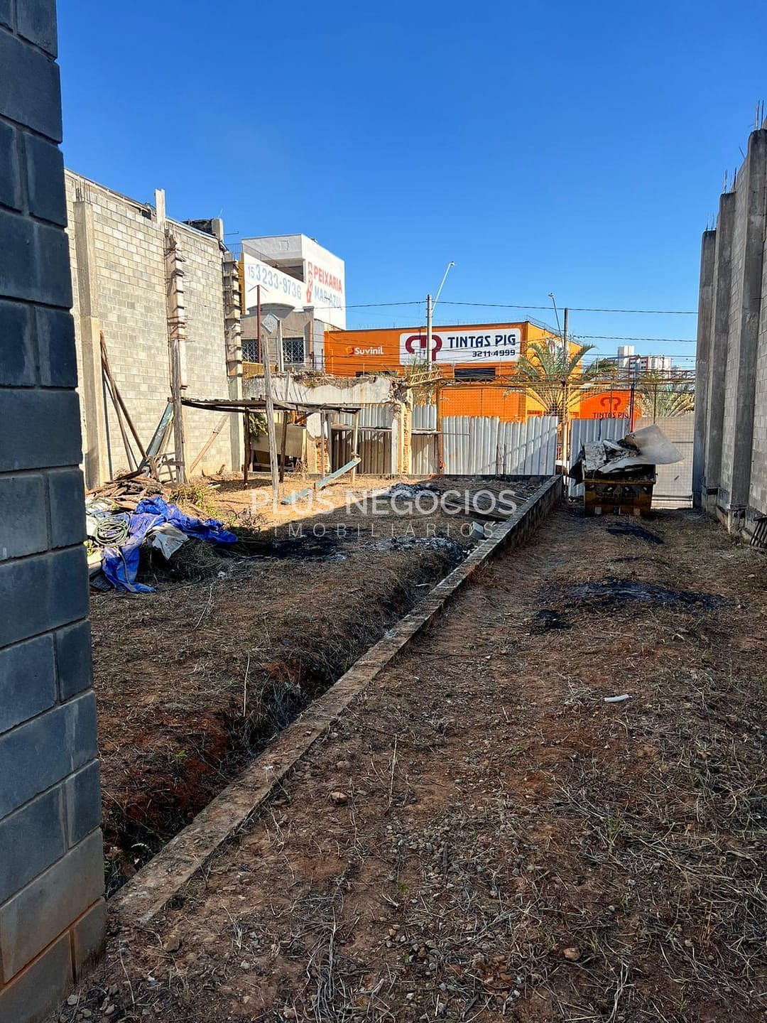 Terreno, 1082 m² - Foto 2