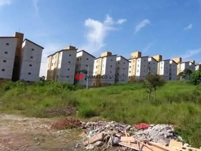 Terreno com 10215m², à venda, no bairro Jardim Isabella em Mauá