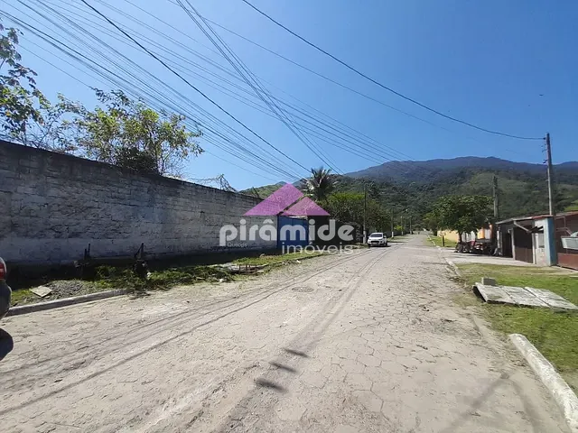 Terreno com 1000m², à venda, no bairro Jaraguá em São Sebastião