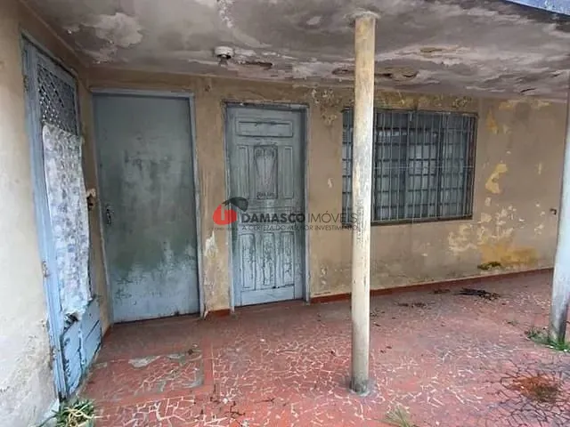 Terreno com 4755m², à venda, no bairro Oswaldo Cruz em São Caetano do Sul